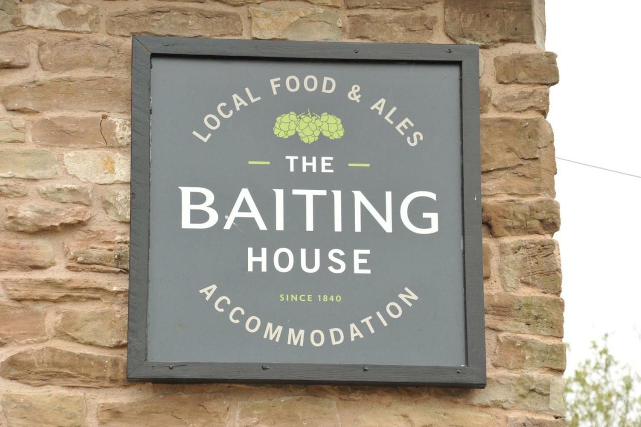 The Baiting House Hotel Upper Sapey Exterior photo