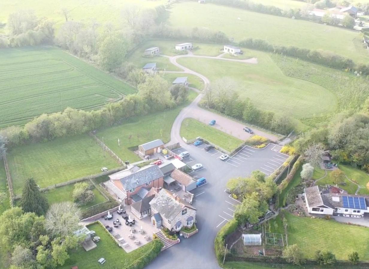 The Baiting House Hotel Upper Sapey Exterior photo