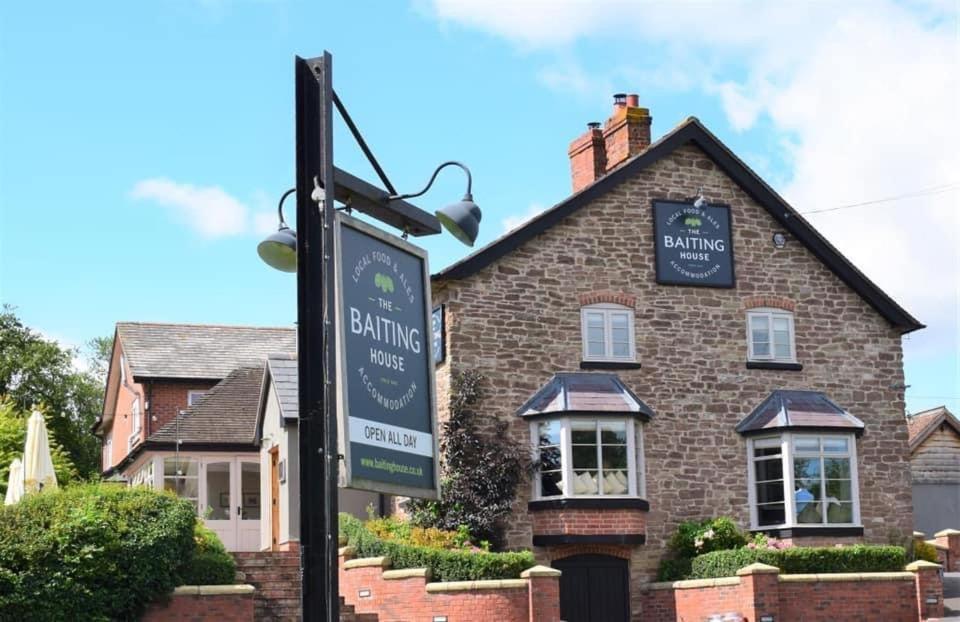 The Baiting House Hotel Upper Sapey Exterior photo