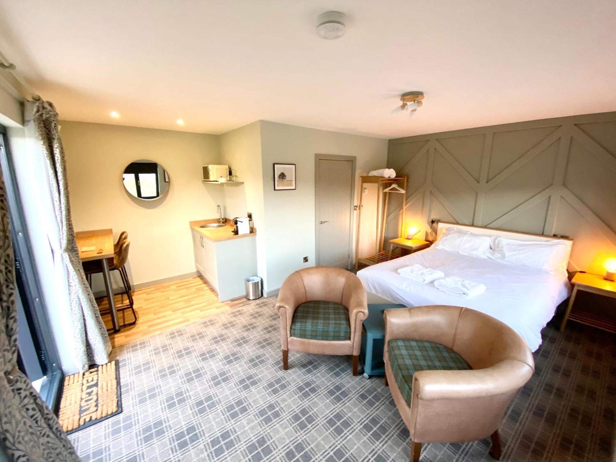 The Baiting House Hotel Upper Sapey Room photo