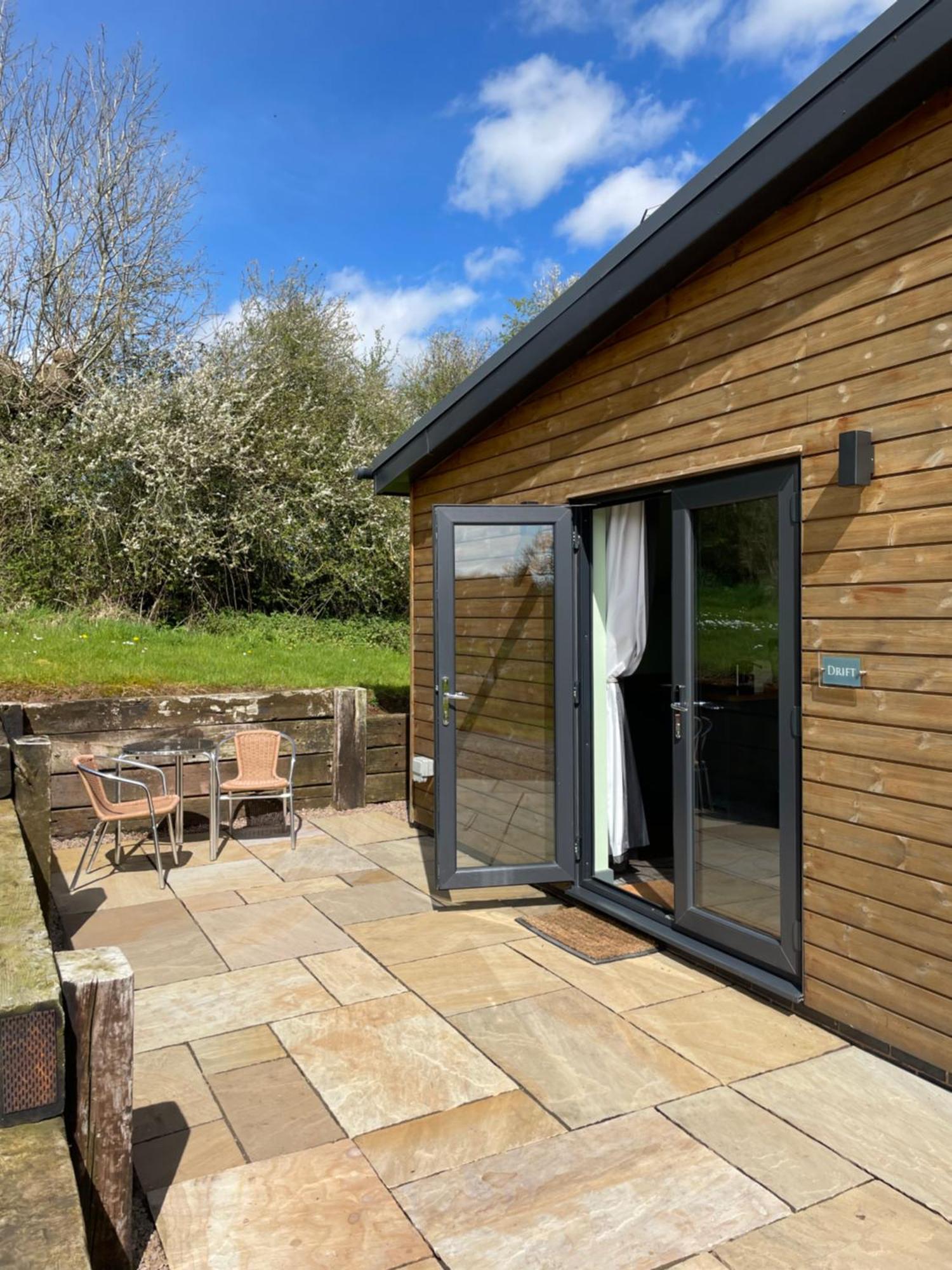The Baiting House Hotel Upper Sapey Exterior photo