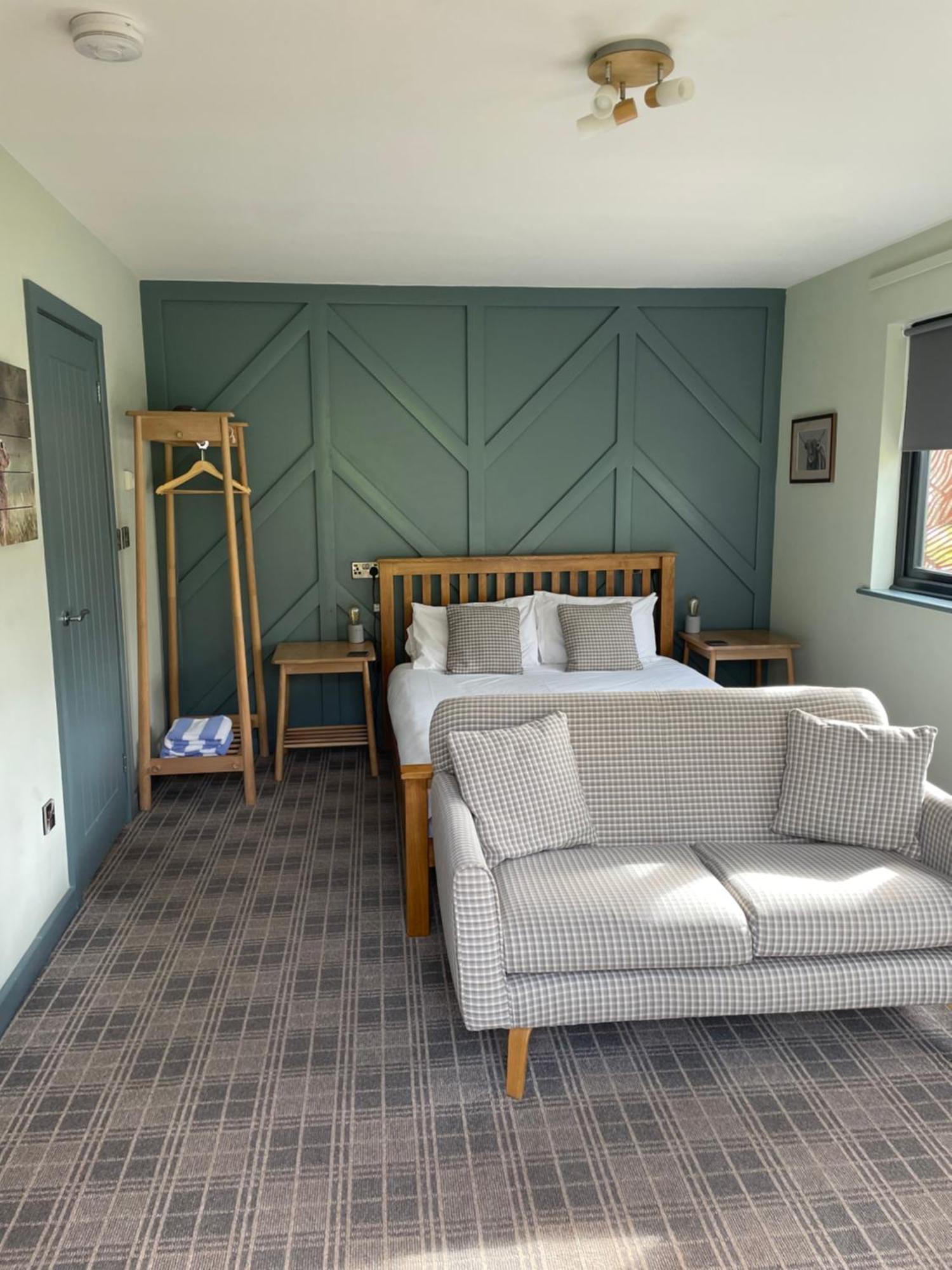 The Baiting House Hotel Upper Sapey Exterior photo