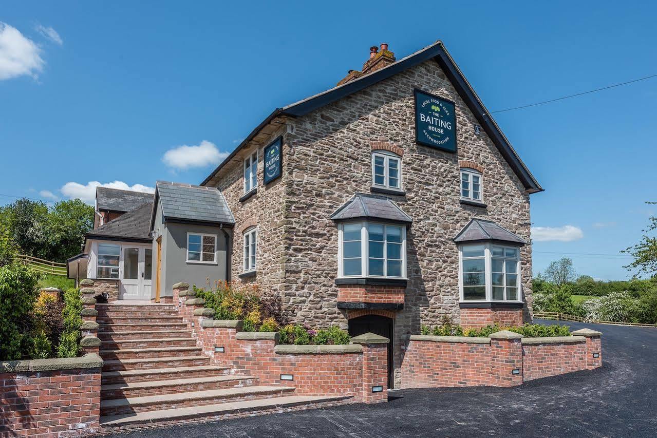 The Baiting House Hotel Upper Sapey Exterior photo