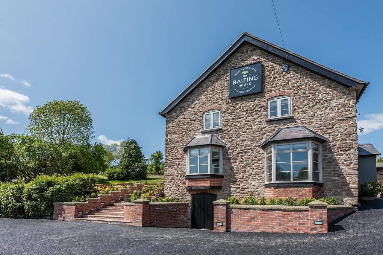 The Baiting House Hotel Upper Sapey Exterior photo