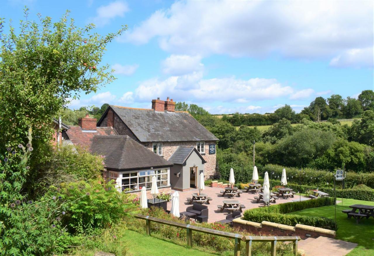 The Baiting House Hotel Upper Sapey Exterior photo